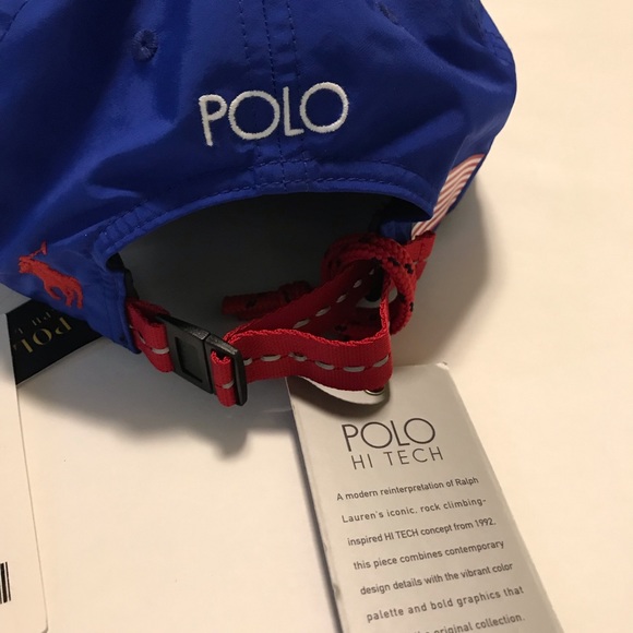 polo kayak hat